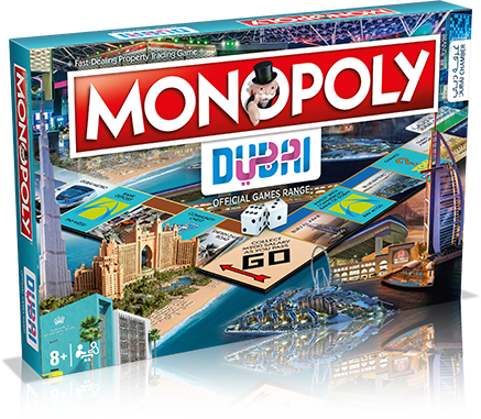 Monopoly Totalizator