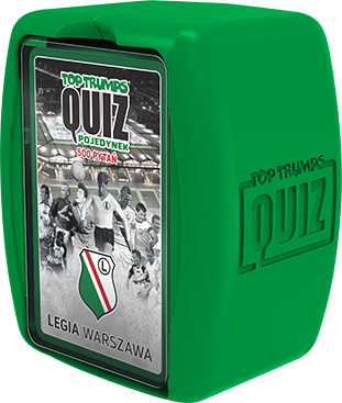 TOP TRUMPS Quiz Buisness