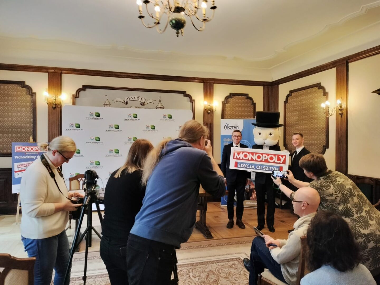 Announcements of the city editions of MONOPOLY – 2023